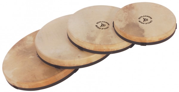 Circle Drum Set - 4er Satz