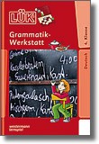 LÜK-Grammatik Werkstatt 4.Klasse
