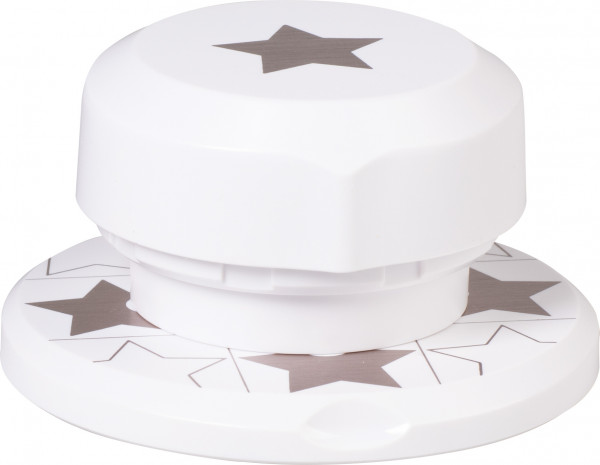 Flexi-Motivstanzer Stern