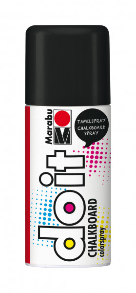 Chalkboard Tafelspray 150ml schwarz