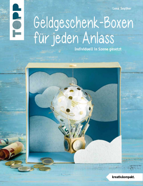 Geldgeschenk-Boxen für jeden Anlass