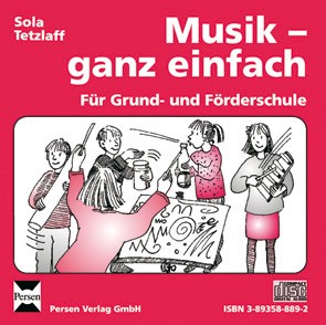 Musik - ganz einfach Begleit-CD