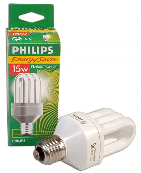 Philips EnergySaver 230-240V / 15W,