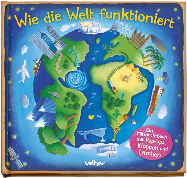 Wie die Welt funktioniert