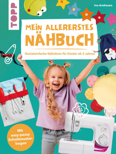 Mein Allererstes Nähbuch