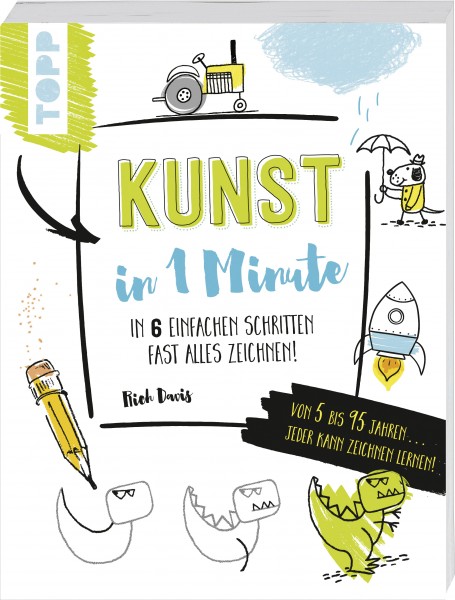 Kunst in 1 Minute