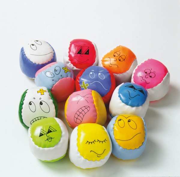 Jonglierbälle Kickies