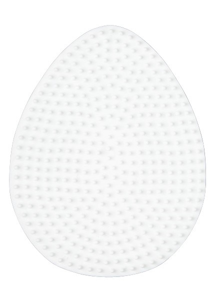 Stiftplatte Ei groß 15x13 xm