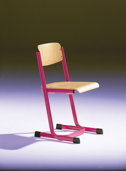 Schülerkufenstuhl, SH n. DIN mit