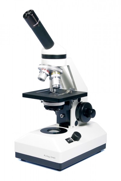 Schulmikroskop Kolleg SH 45 40-400x