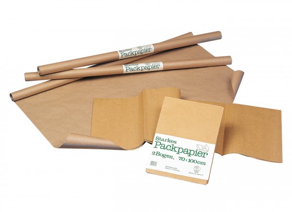 Packpapier Natronmisch 85g/m²