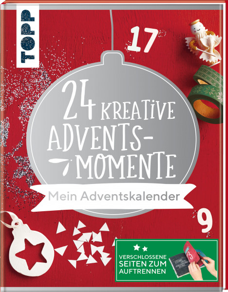 24 kreative Adventsmomente