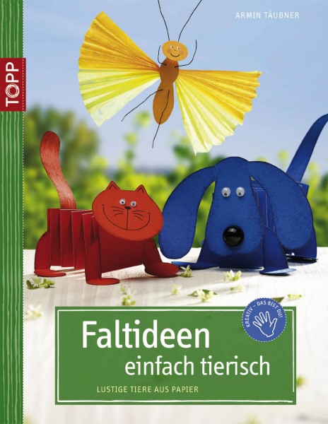 Faltideen einfach tierisch