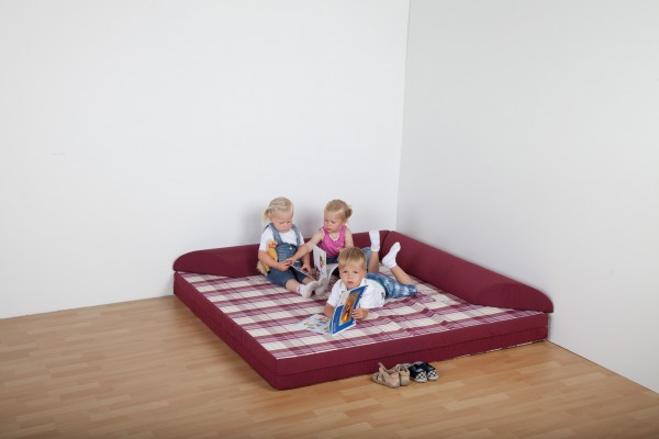 Klappdreieck BHT 160x15x160cm