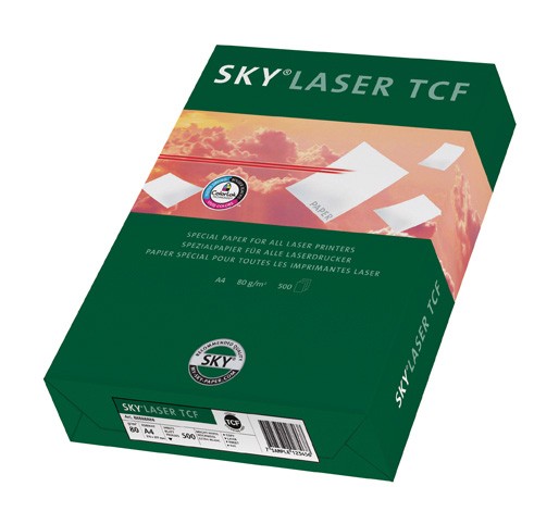 Kopierpapier Sky Laser, DIN A4,