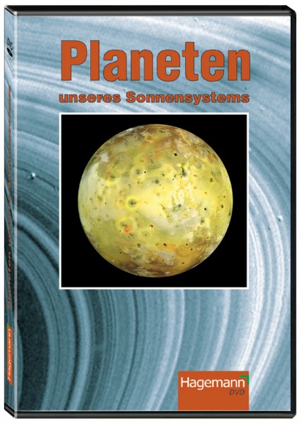 DVD: Planeten unseres Sonnensystems