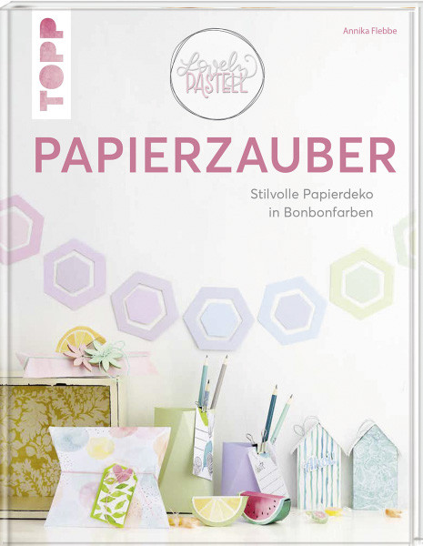 Lovely Pastell - Papierzauber