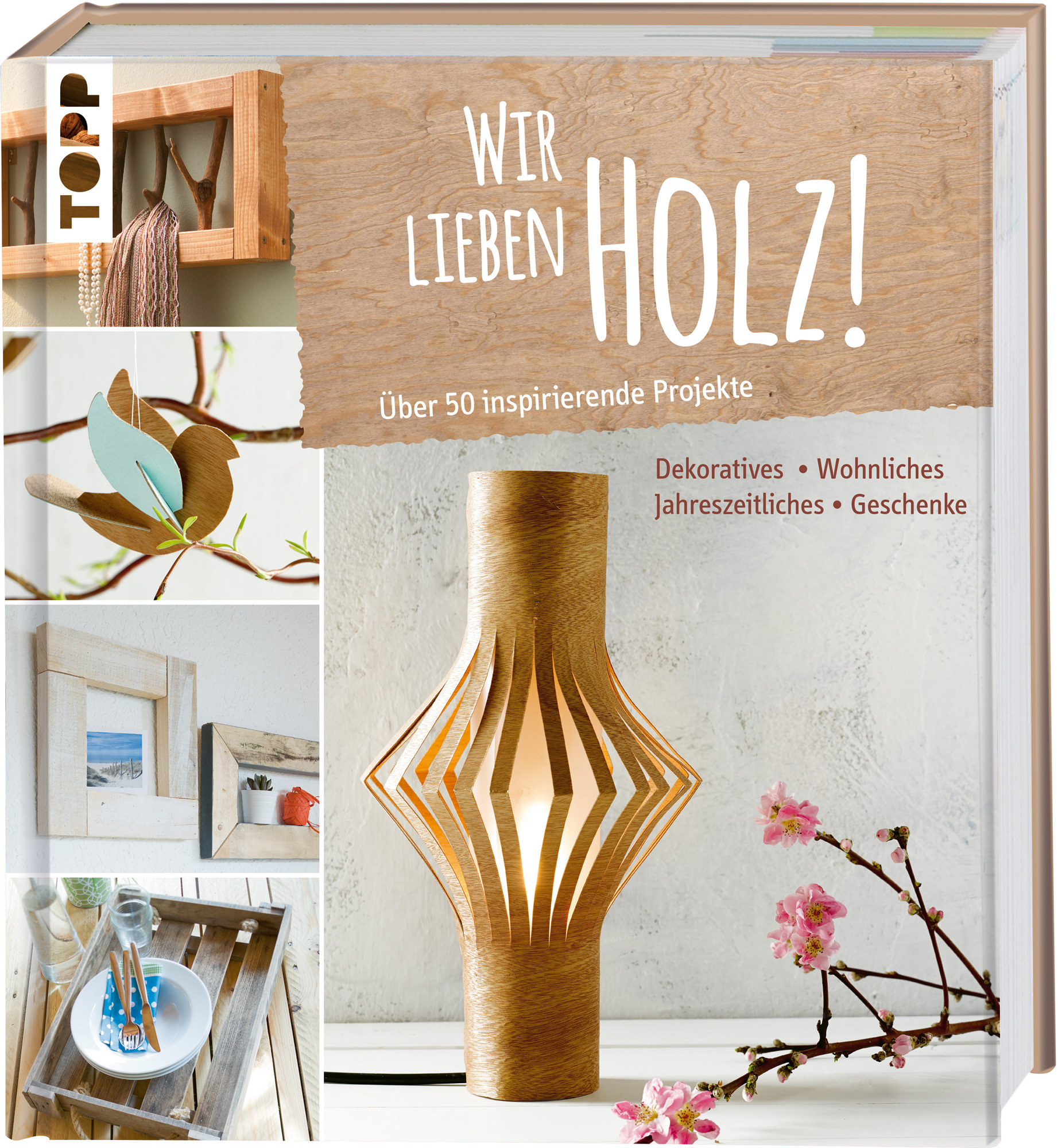 Wir lieben Holz ! | LMS Lehrmittel-Service H.Späth GmbH