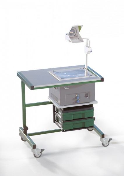 OHP-Wagen PS 12 H grün