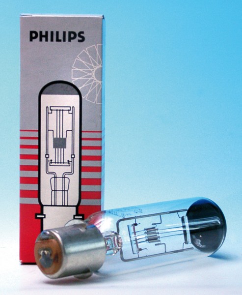 Lampe 110 V - 750 W, Sockel P 28s