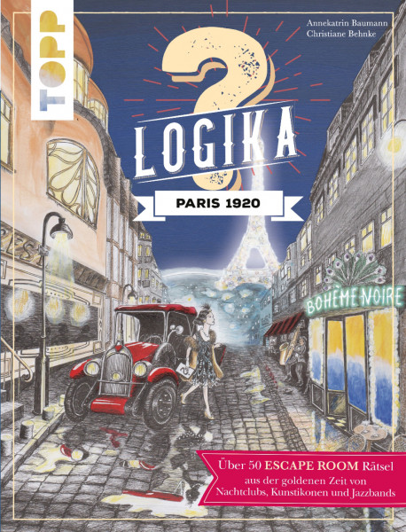 Logika - Paris 1920