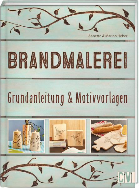 Brandmalerei