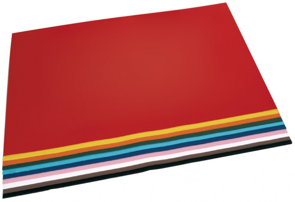 The Essential Bastelpapier 'Ziegelstrukturen', 15,2 X 15,2 Cm – 40 Blätter, 180 G/m², Säurefrei
