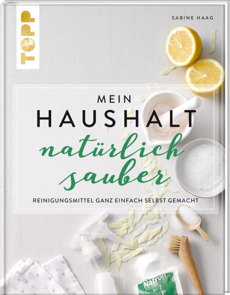Mein Haushalt natürlich sauber