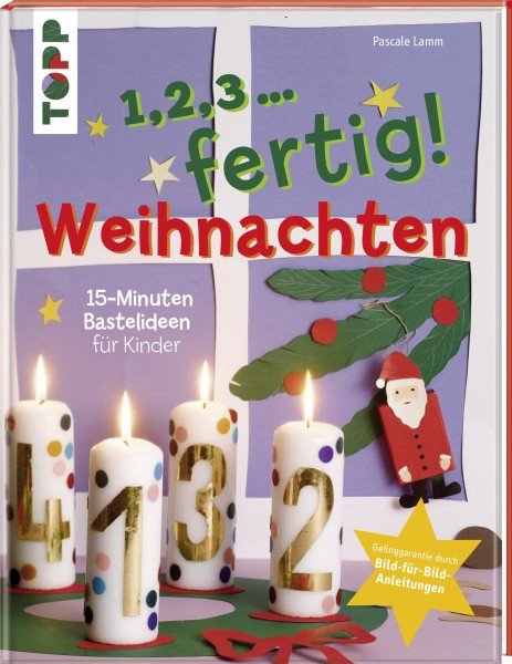 1,2,3... fertig! Weihnachten