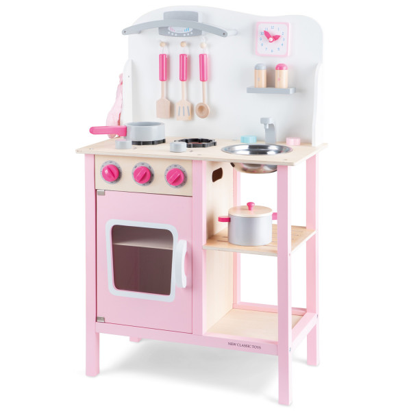 Küchenzeile - Bon Appetit pink