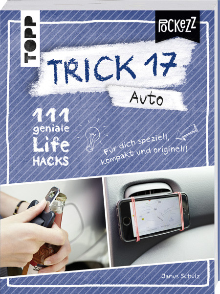 Trick 17 Pockezz - Auto