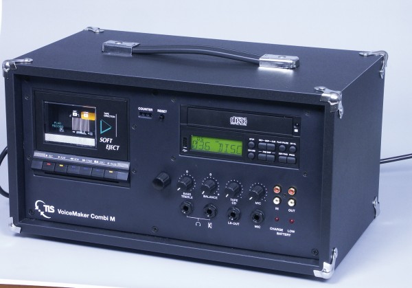 Aktivbox Voicemaker Combi M Rec