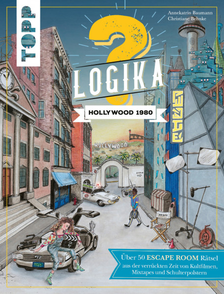 Logika - Hollywood 1980