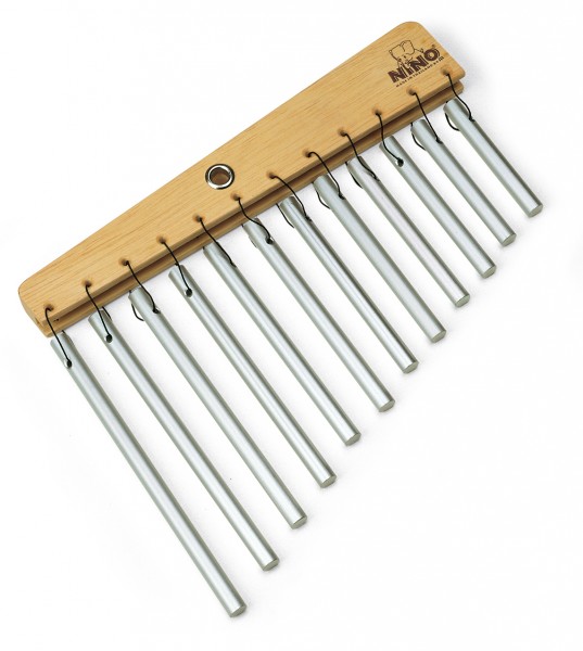 Chimes mit 12 Aluminium-Stäben