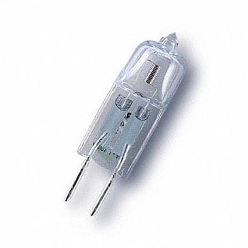 Lampe 12 V - 20 W, Sockel G 4