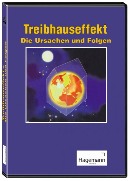 DVD: Treibhauseffekt-Die Ursachen