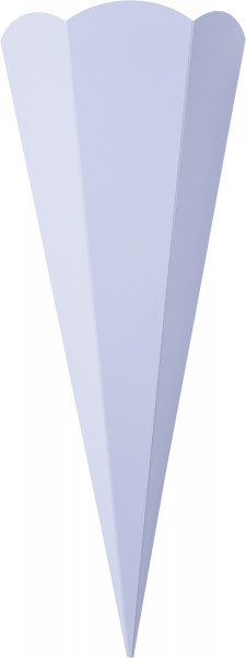 Schultüten Rohlinge, 400g/m², 68cm