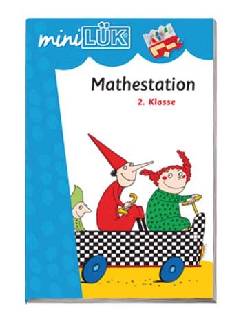 miniLÜK Mathe-Station 2. Klasse