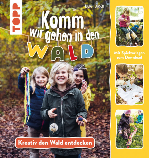 Komm, wir gehen in den Wald