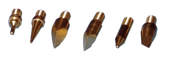 Ersatzbrennspitze für