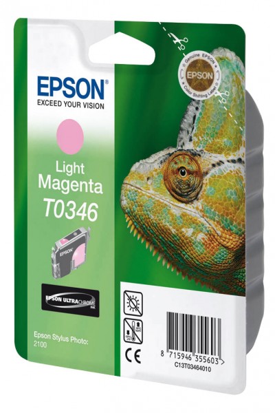 EPSON TINTE T034640 LIGHT MAGENTA