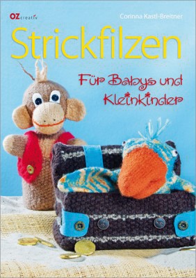 Strickfilzen für Babys und