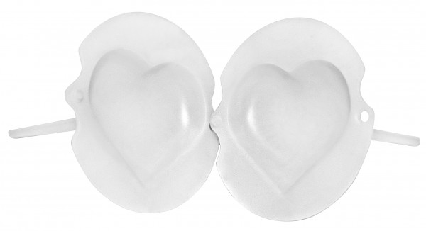 Badekugel-Former Herz 35mm