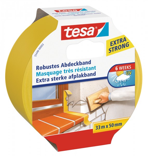 Abdeckband tesa Extra stark