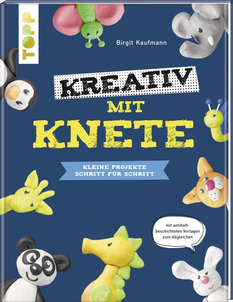 Kreativ mit Knete