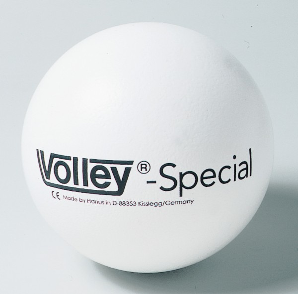 Volley-Special 235 g / 21cm weiß