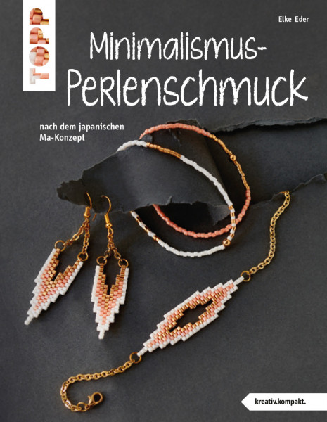 Minimalismus-Perlenschmuck