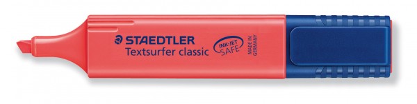 Textsurfer classic 364 rot