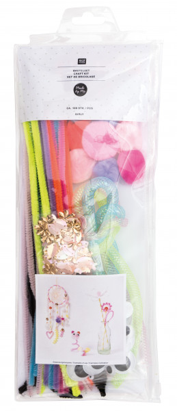 Bastelset Girly