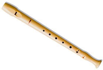 Flöte 9509 Barock